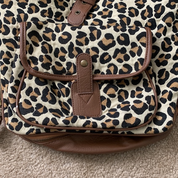 Womens backpack - Picture 2 of 8